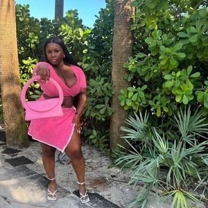 Jacquemus two piece set